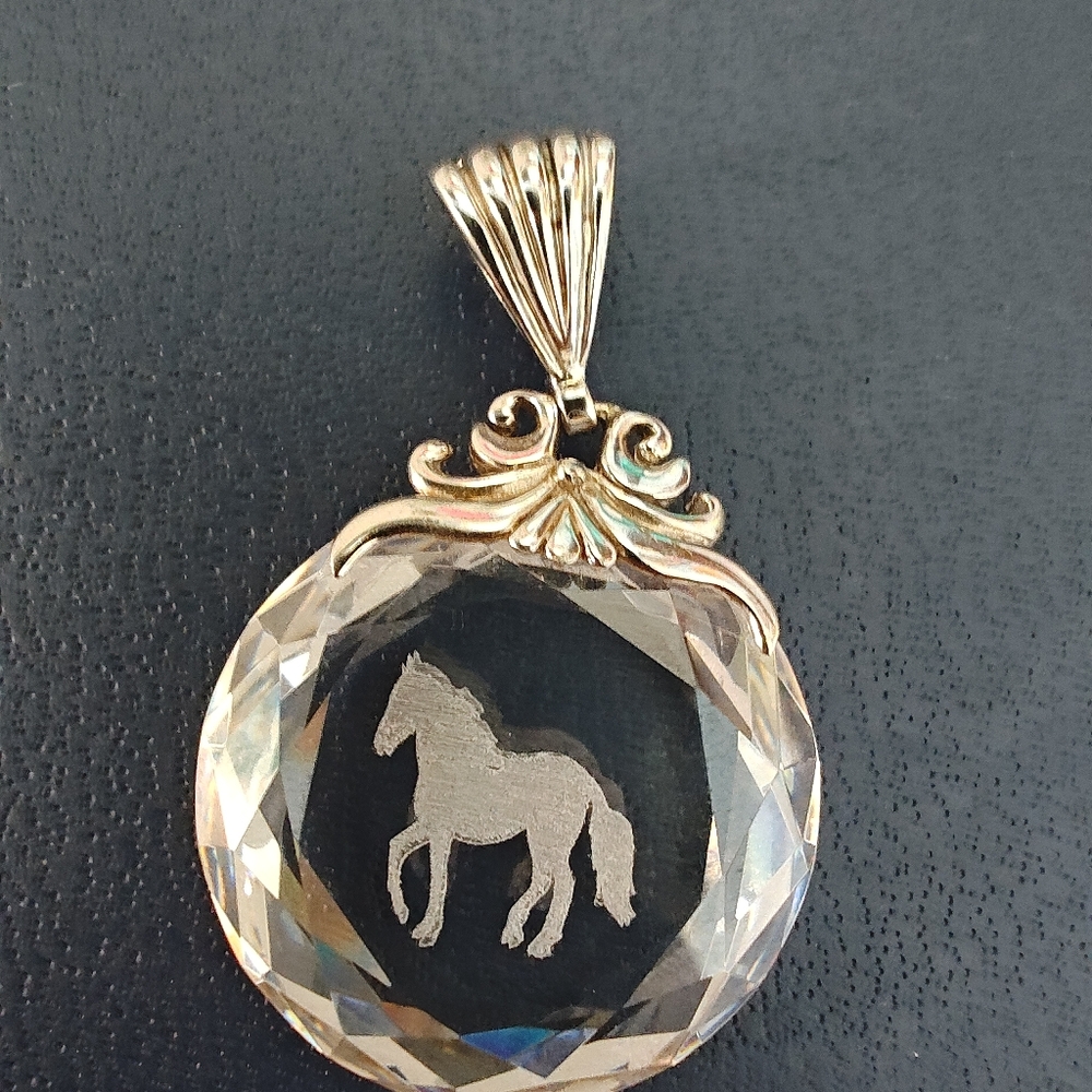 Crystal Pendant